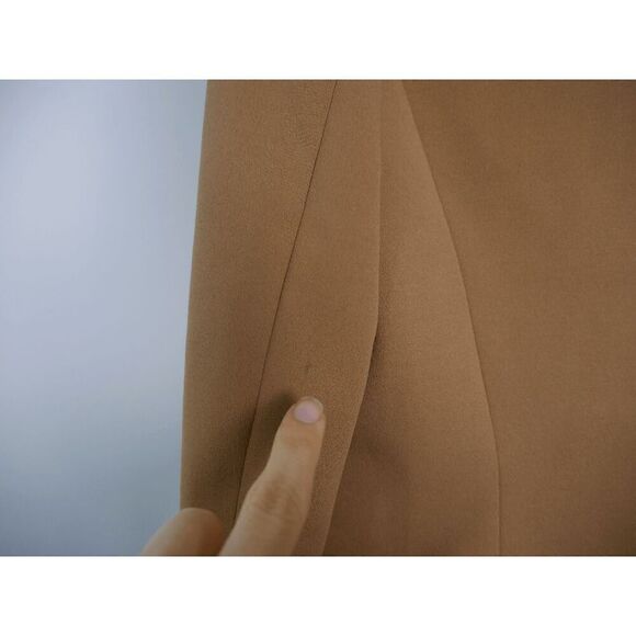 Calvin Klein Women's Petite Scuba-Crepe Open-Front Jacket 10P - Picture 6 of 11